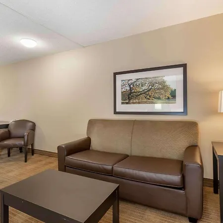 Extended Stay America Select Suites - Newport News - I-64 - Jefferson Avenue Exterior foto