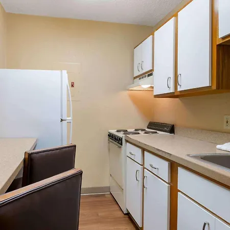 Extended Stay America Select Suites - Newport News - I-64 - Jefferson Avenue Exterior foto