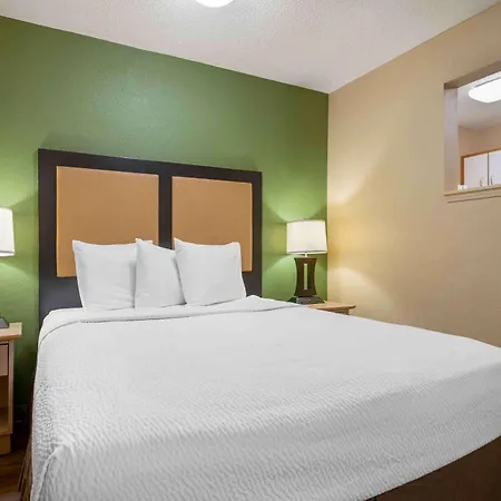 Extended Stay America Select Suites - Newport News - I-64 - Jefferson Avenue Exterior foto