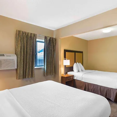 Extended Stay America Select Suites - Newport News - I-64 - Jefferson Avenue Exterior foto