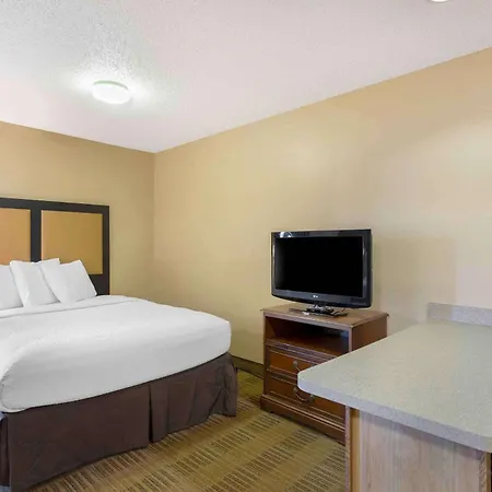 Extended Stay America Select Suites - Newport News - I-64 - Jefferson Avenue Exterior foto