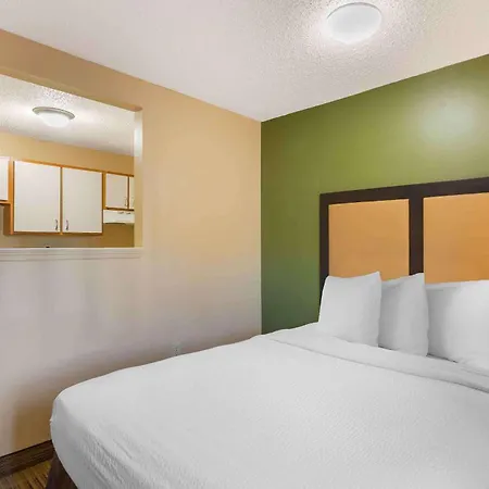 Extended Stay America Select Suites - Newport News - I-64 - Jefferson Avenue Exterior foto