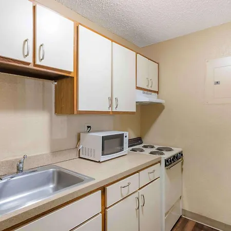 Extended Stay America Select Suites - Newport News - I-64 - Jefferson Avenue Exterior foto