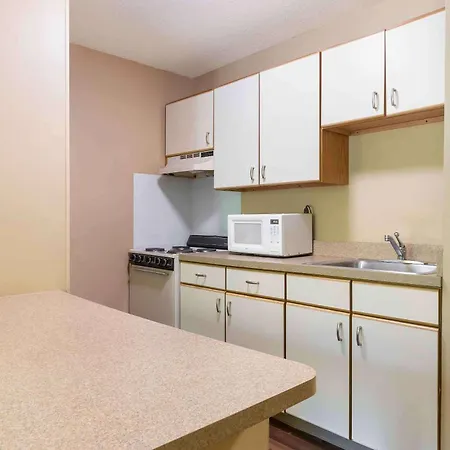 Extended Stay America Select Suites - Newport News - I-64 - Jefferson Avenue Exterior foto