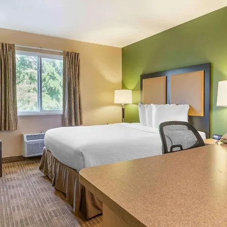 Extended Stay America Select Suites - Newport News - I-64 - Jefferson Avenue Exterior foto