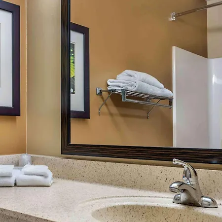 Extended Stay America Select Suites - Newport News - I-64 - Jefferson Avenue Exterior foto