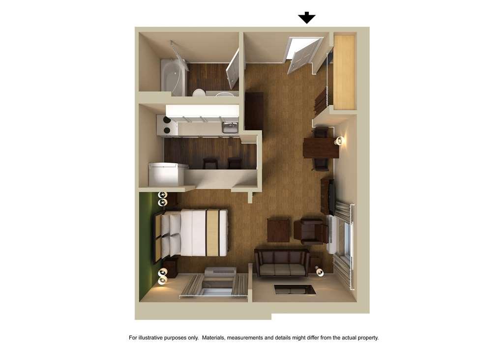Hotel Extended America Select - - I-64 - Jefferson Avenue Newport News