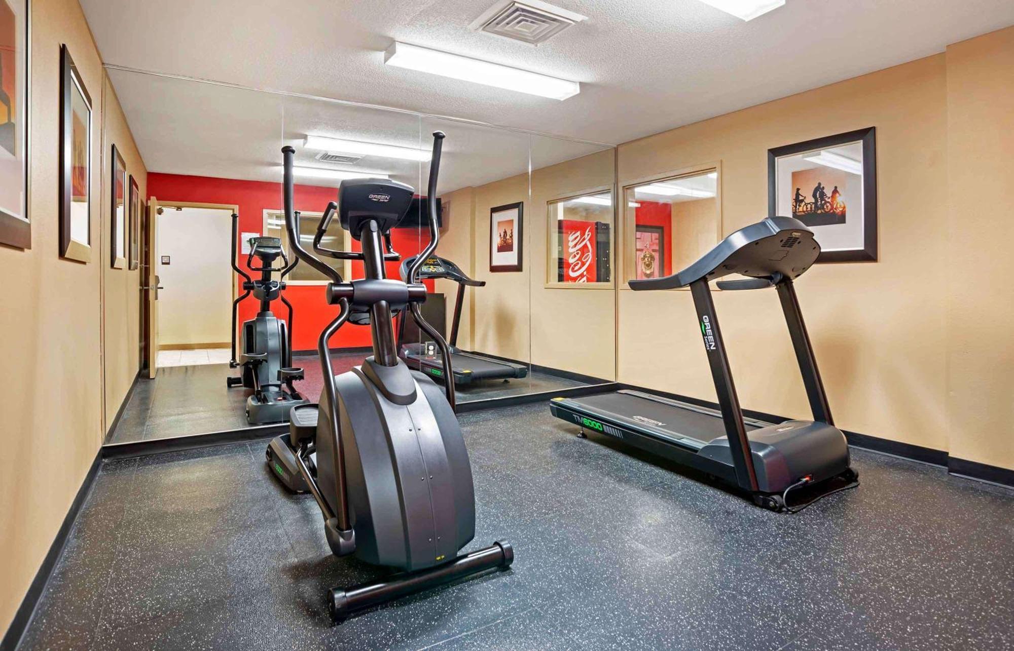 Hotel Extended America Select - - I-64 - Jefferson Avenue