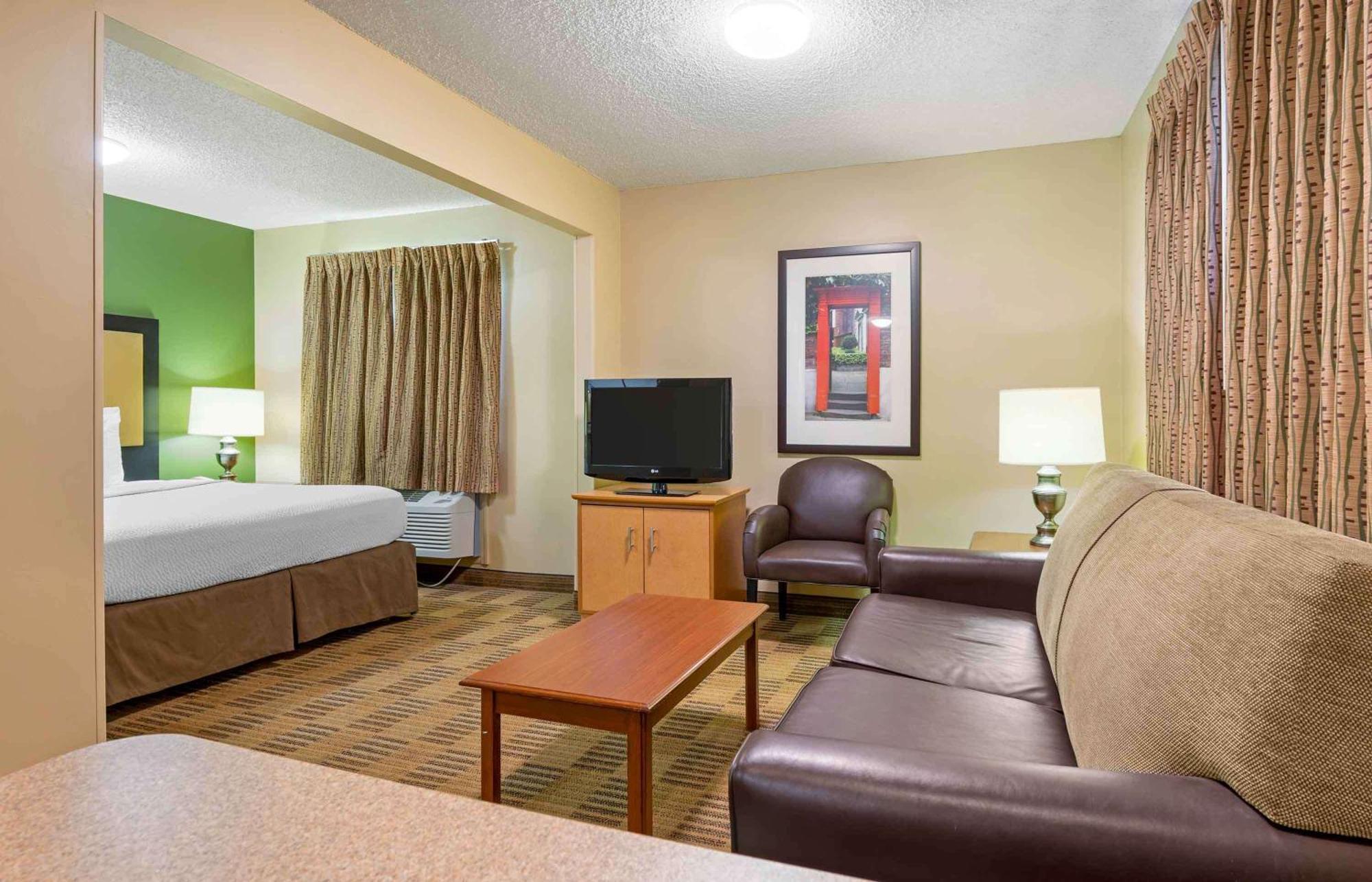 Hotel Extended America Select - - I-64 - Jefferson Avenue 2*