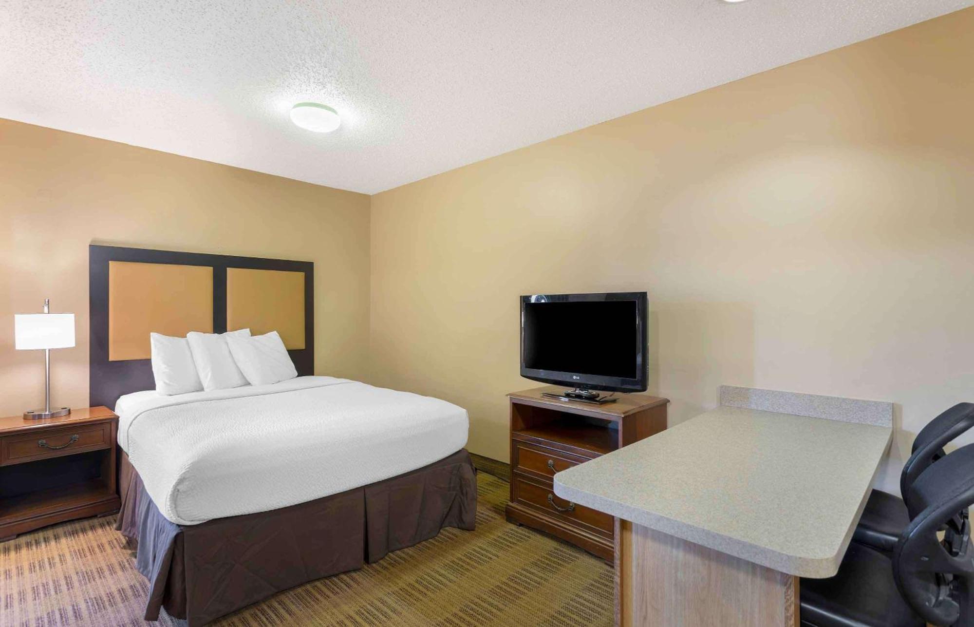 Extended America Select - - I-64 - Jefferson Avenue Hotel 2*