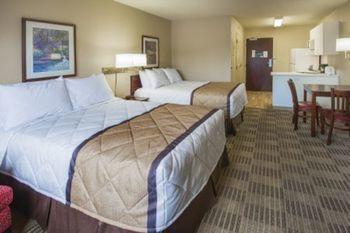 Hotel Extended America Select - - I-64 - Jefferson Avenue Newport News
