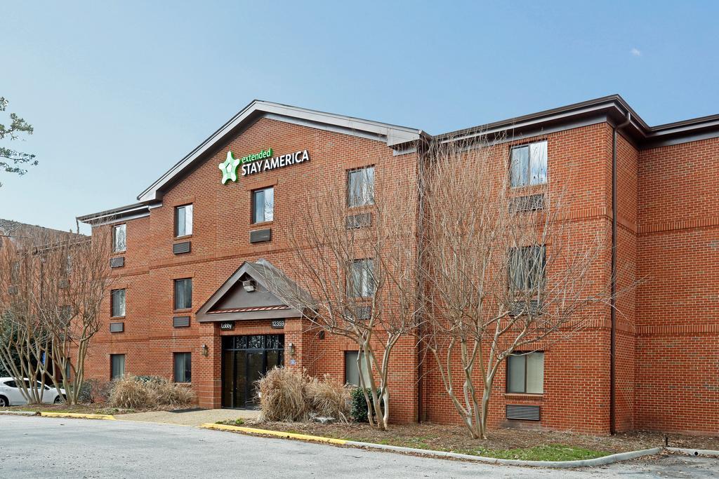 Hotel Extended America Select - - I-64 - Jefferson Avenue