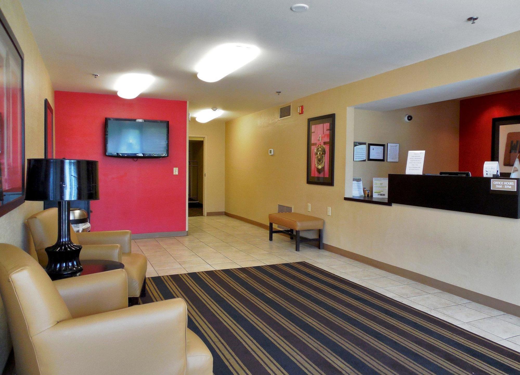 Hotel Extended America Select - - I-64 - Jefferson Avenue 2*