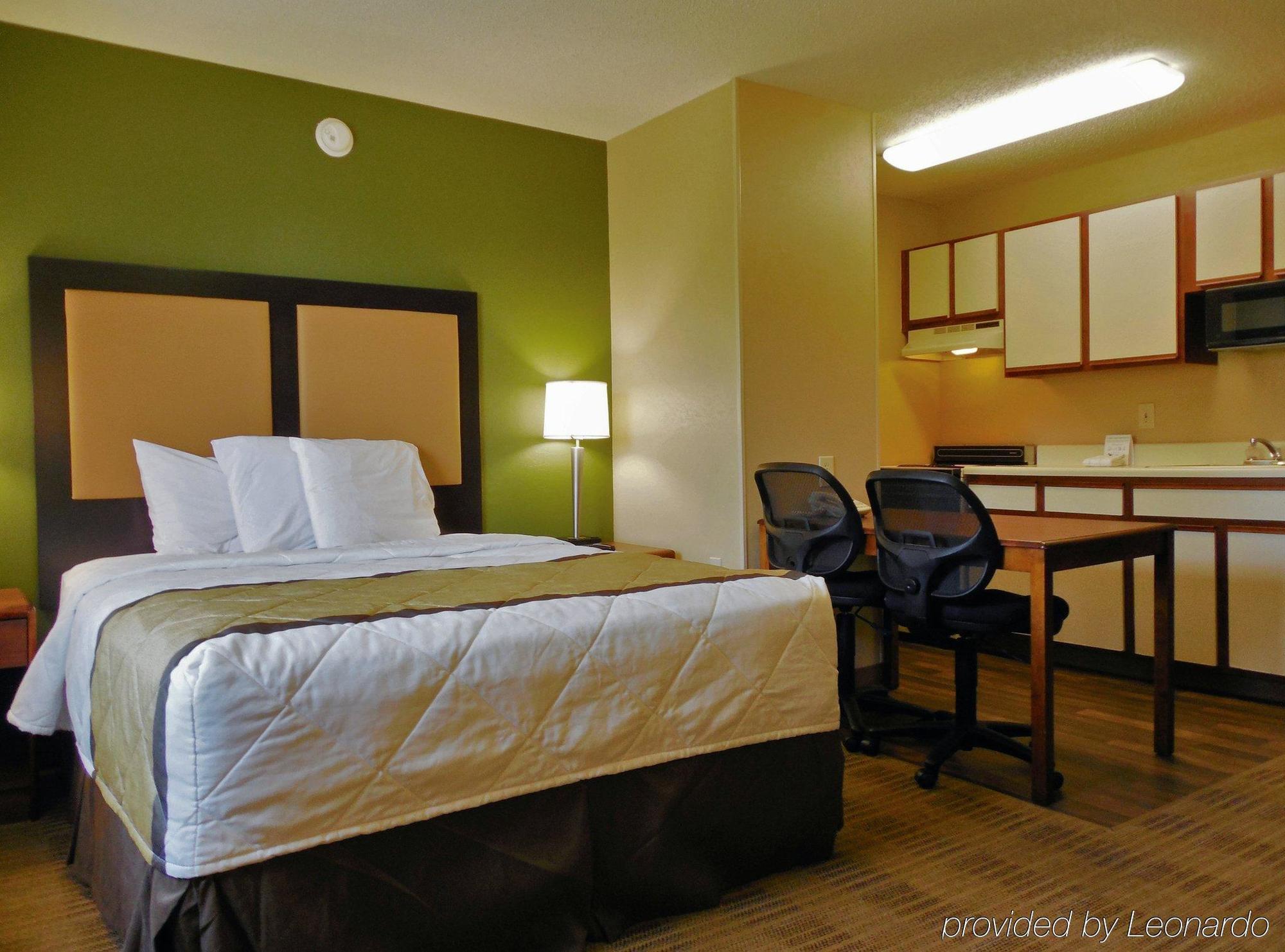 Extended America Select - - I-64 - Jefferson Avenue Hotel