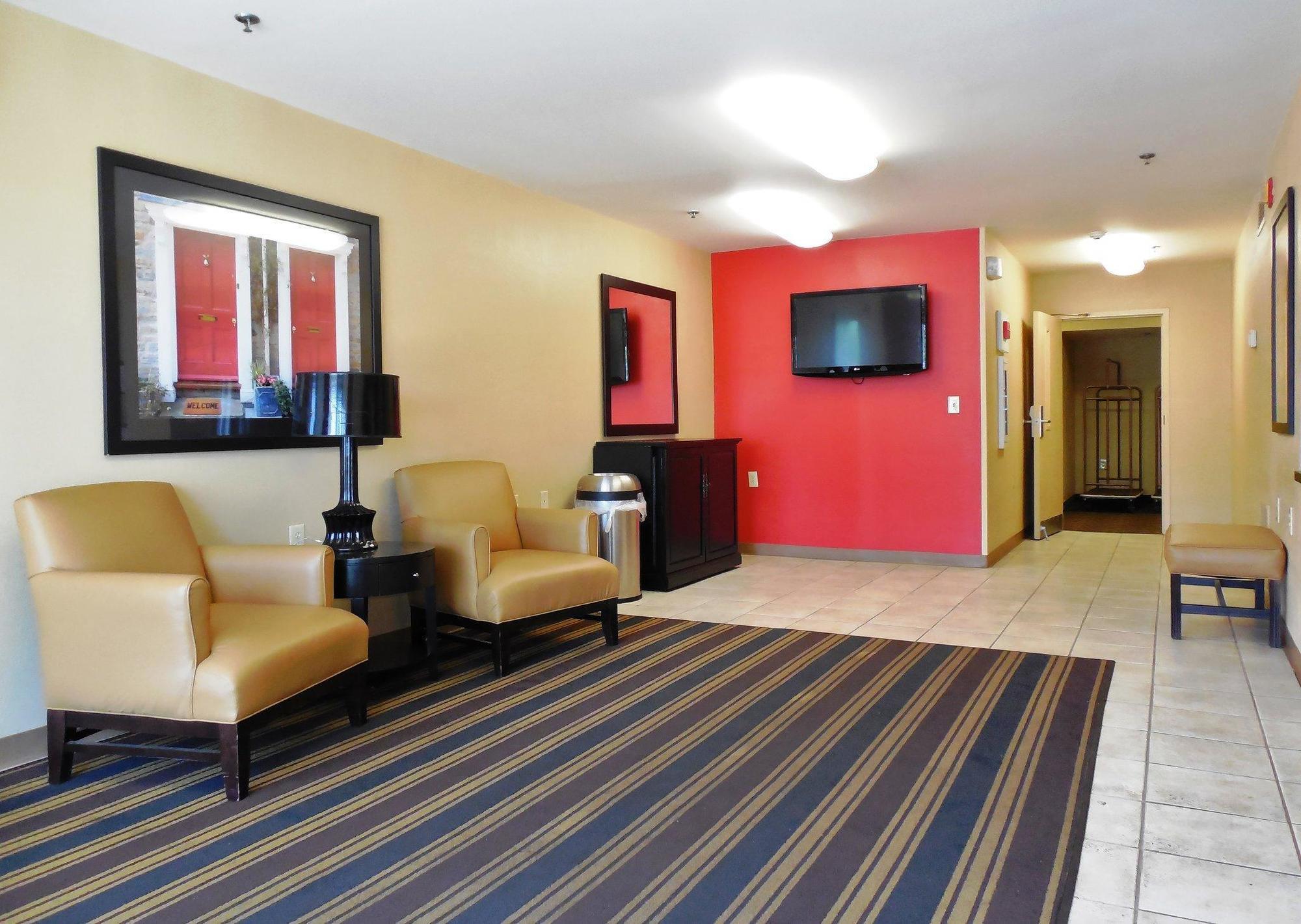 Hotel Extended America Select - - I-64 - Jefferson Avenue