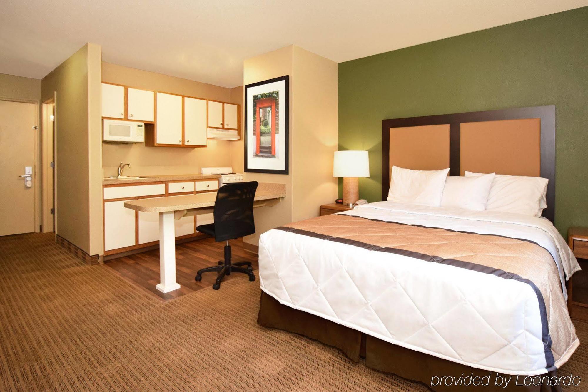 Hotel Extended America Select - - I-64 - Jefferson Avenue 2*