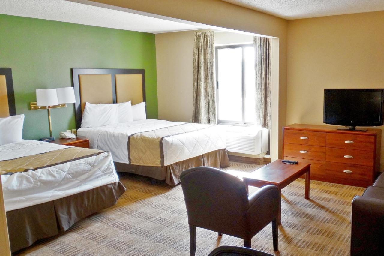 Extended America Select - - I-64 - Jefferson Avenue 2* Newport News