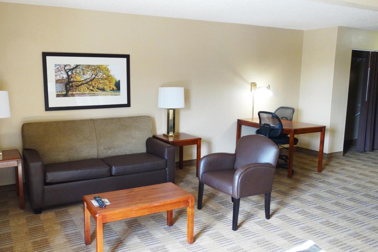 Hotel Extended America Select - - I-64 - Jefferson Avenue 2*