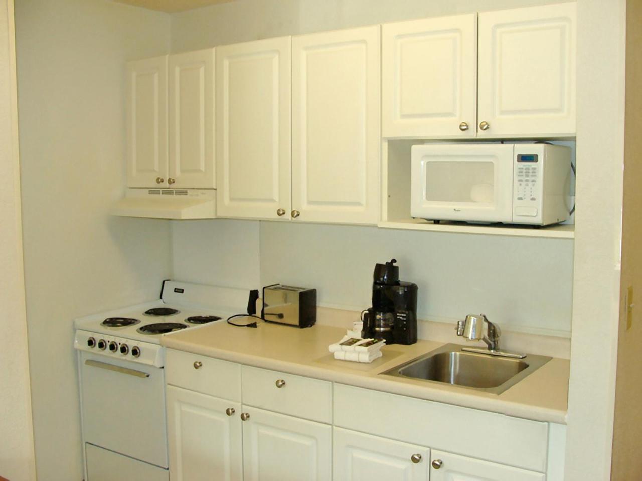 Extended America Select - - I-64 - Jefferson Avenue Hotel Newport News